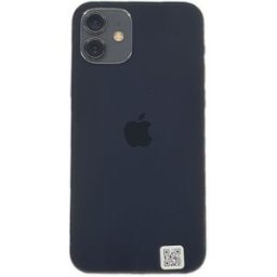 Apple - iPhone 12 - 256 Go - Reconditionné - Très bon état - Noir