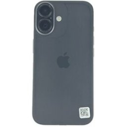 Apple - iPhone 16 - 256 Go - Reconditionné - Parfait état - Noir
