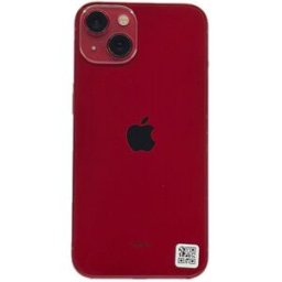 Apple - iPhone 13 - 128 Go - Reconditionné - Parfait état - Rouge