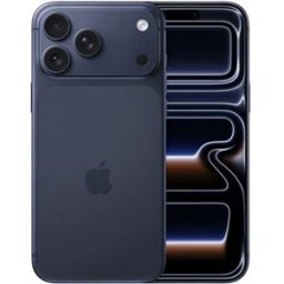 Apple - iPhone 17 Pro Max - 256 Go - Reconditionné - Très bon état - Bleu intense