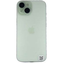 Apple - iPhone 15 - 128 Go - Reconditionné - Correct - Vert