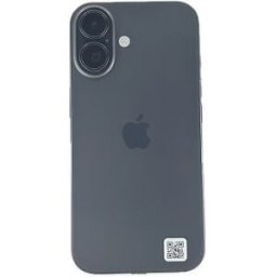 Apple - iPhone 16 - 128 Go - Reconditionné - Très bon état - Noir