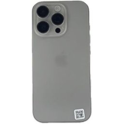 Apple - iPhone 16 Pro - 256 Go - Reconditionné - Premium - Titane naturel