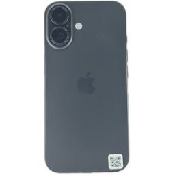 Apple - iPhone 16 - 128 Go - Reconditionné - Parfait état - Noir