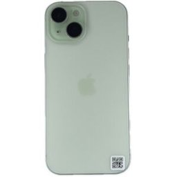 Apple - iPhone 15 - 128 Go - Reconditionné - Très bon état - Vert