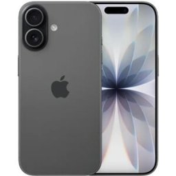 Apple - iPhone 17 - 256 Go - Reconditionné - Premium - Noir