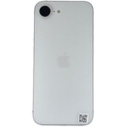 Apple - iPhone 16e - 128 Go - Reconditionné - Premium - Blanc