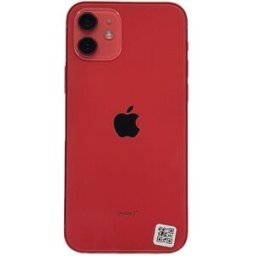 Apple - iPhone 12 - 256 Go - Reconditionné - Premium - Rouge