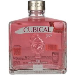 Gin cubique Cubical KISS Special Distilled Gin 37,5% Vol. 0,7l