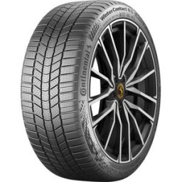 Pneu Hiver Continental 245/45R19 102H WinterContact 8 S BMW Mini XL