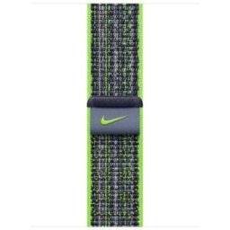 Montre Intelligente Watch 41 Apple Mtl03zm/a Bleu Vert