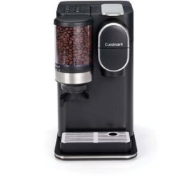 Cafetière Filtre Avec Broyeur Intégré 1200w Cuisinart Dgb2e