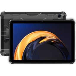 Tablette Tactile Robuste 11 Pouces Android 14 6gb+256gb Double Sim 4g Ip68 Noir Yonis