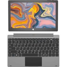 Tablette Windows 11 Tactile 10,1 Pouces Cpu Intel + Clavier Ram 4 Go Rom 64 Go Yonis