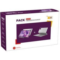 IBM Tablette Lenovo Idea Tab Plus Châssis Métal Cloud Grey 12.1" (30.7 Cm) Lenovo