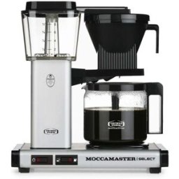 Moccamaster Kbg 741 Manuel Machine À Café Filtre 1,25 L