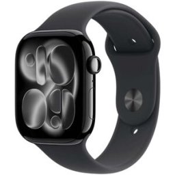 Montre Intelligente Apple Apple Watch Series 11 Gps 46mm Noir 1,96" 46 Mm Ø 46 Mm