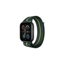 Montre Connectée Motorola Moto Watch Fit Aluminium Trekking Green 44,5 Mm