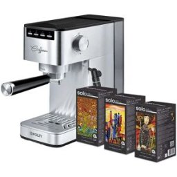 Polti Coffea P10s Manuel Machine À Expresso 1,3 L