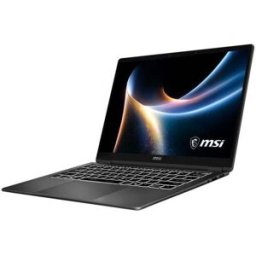 Pc Portable Prestige 14 Flip Hybride Aluminium Platinum Gray 14" Msi