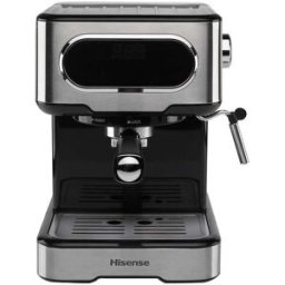 Hisense Hescm15dbk Machine À Café Manuel Machine À Expresso 1,5 L