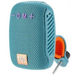 Enceinte Waterproof Bluetooth 5.3 Tws Autonomie 3h Fm Tf Usb Ipx5 Vert Yonis