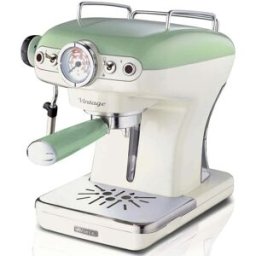 Ariete Machine À Expresso Vintage 850 W 900 Ml Vert
