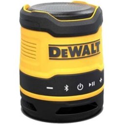 Enceinte Bluetooth Usb-c Dewalt Dcr009-xj