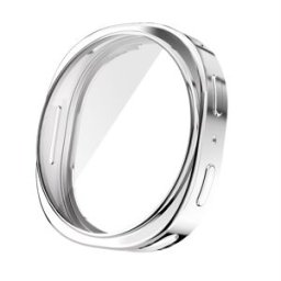 INF Coque De Protection 40mm En Tpu Noir Pour Samsung Galaxy Watch 8 : Antichoc Et Résistante Silver S