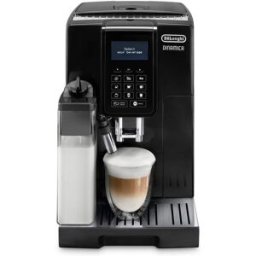 DeLonghi Machine à café Expresso broyeur DëLonghi Compact dinamica ECAM353.75B, 1450 W 15 Bars - Noir