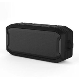 Enceinte Sport Étanche Ip67 Bluetooth Son Hd Micro Intégré Autonomie 8h Noir Yonis