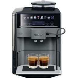 Siemens Eq.6 Plus Te651209rw Machine À Café Entièrement Automatique Machine À Expresso 1,7 L
