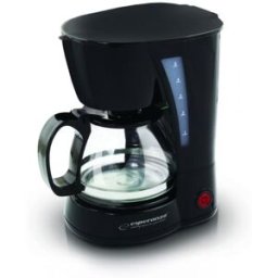 Esperanza Ekc006 Machine À Café Machine À Café Filtre 0,6 L