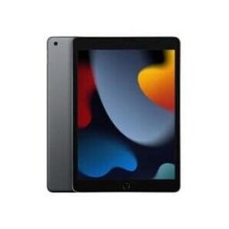 Tablette Apple Ipad 9 10,2" 64 Go Wi-fi Métal Ipados