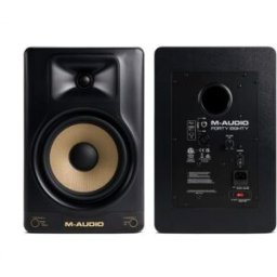 NONE Haut-parleurs Bluetooth Portables M-audio Fortyeightyxeu