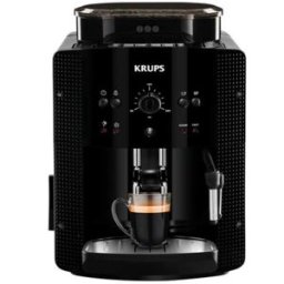 Krups Arabica Ea 81r8 Entièrement Automatique Machine À Expresso 1,8 L
