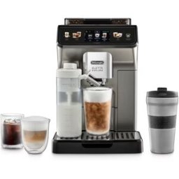DeLonghi De’longhi Ecam450.86.t Entièrement Automatique Machine À Expresso 1,8 L