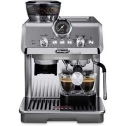 Machine Expresso Automatique La Specialista Arte Evo Inox Inox 285x365x400 Mm Delonghi