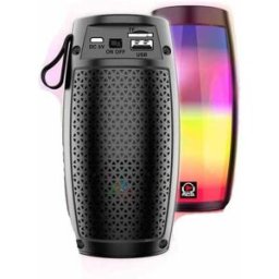 Haut-parleurs Bluetooth Reig Usb 5 W 16 X 8,2 X 8,2 Cm