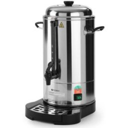 Cafetière Électrique Double Paroi 6 L - Hendi 211106