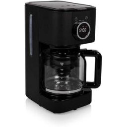 Princess Machine À Café Avec Wi-fi Moments 900 W 1,5 L Noir