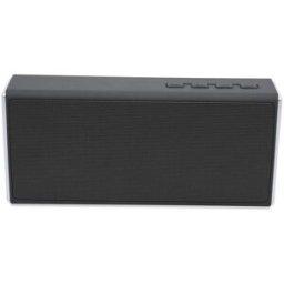 Enceinte Bluetooth Tws 5w Amplifiée Autonomie 5h Support Appels Mains-libres Fm Usb Tf Gris Yonis