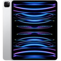 Ipad Pro Apple M 256 Go 32,8 Cm (12.9") 8 Go Wi-fi 6e (802.11ax) Ipados 16 Argent