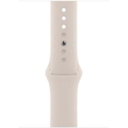 Bracelet À Montre Apple Mt3k3zm/a M/l Blanc