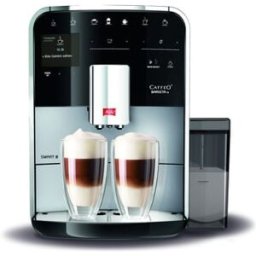 Melitta Barista Smart Ts Machines À Expresso Automatiques Noir - Argent F850-101