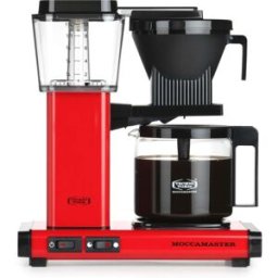 Moccamaster Kbg 741 Ao Semi-automatique Machine À Café Filtre 1,25 L
