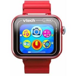 Smartwatch Pour Enfants Vtech Kidizoom Smartwatch Max Rouge