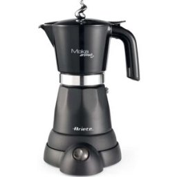 Ariete Machine À Expresso Grande Moka Aroma 480 W Noir