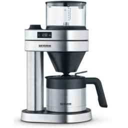 Severin Caprice Semi-automatique Machine À Café Filtre 1 L