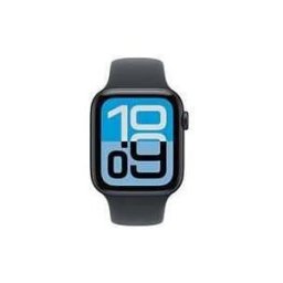 Watch Se 3e Génération Aluminium Noir 44 Mm Bracelet Sport Minuit S/m Apple